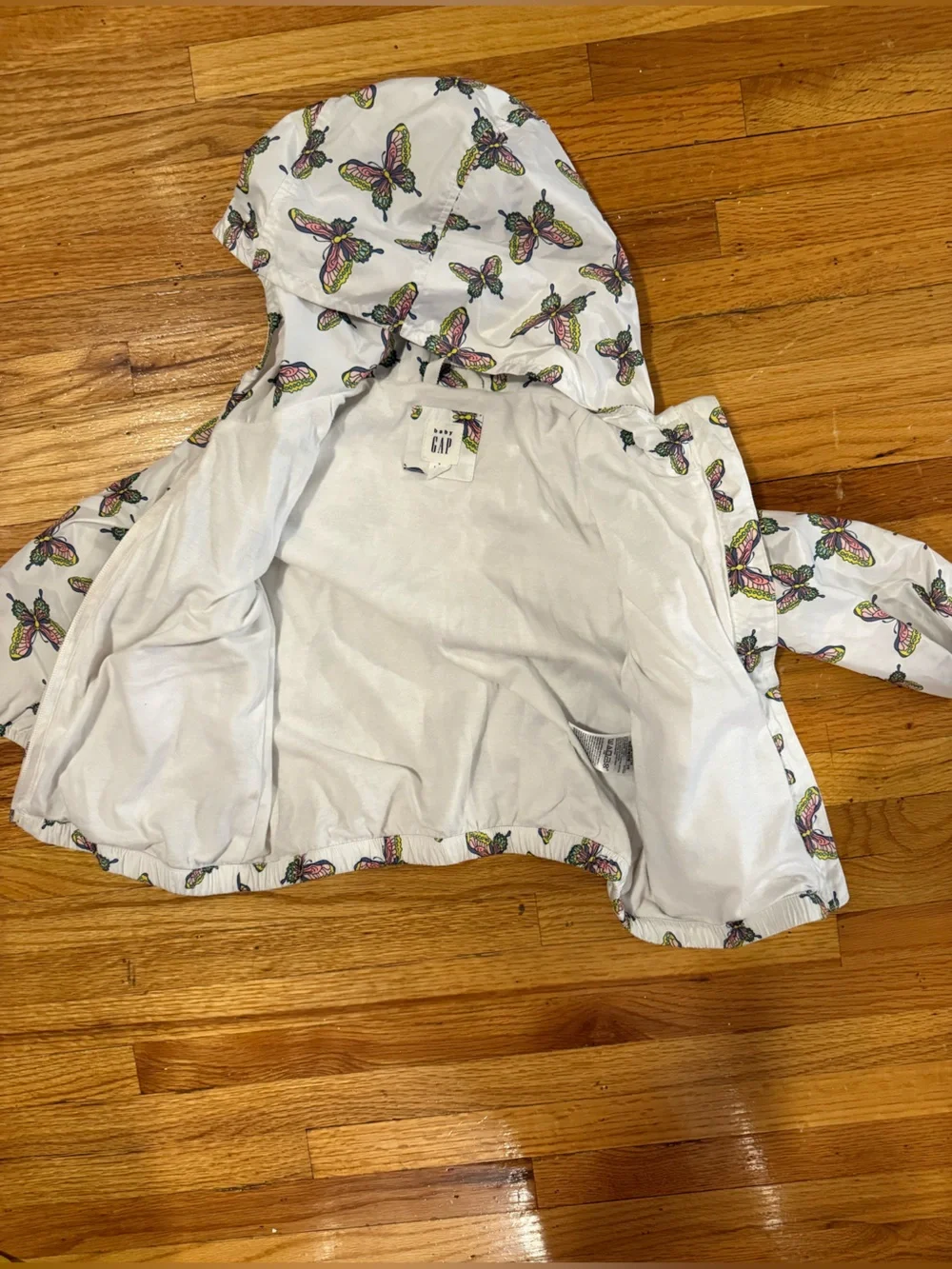 Raincoat